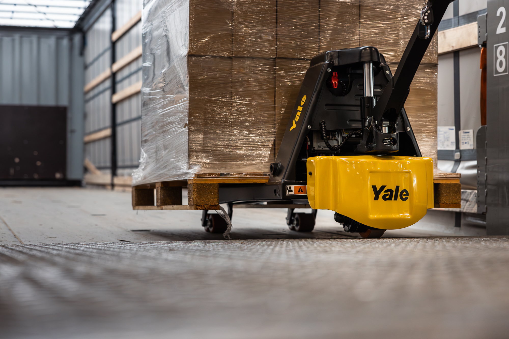 Hvilken palleløfter passer bedst til dig?