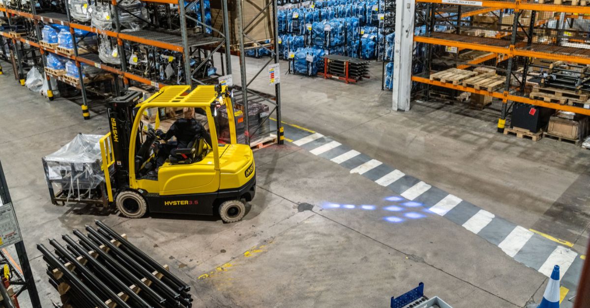 6 grunde til, at elektriske gaffeltrucks kan være det rette valg for din virksomhed